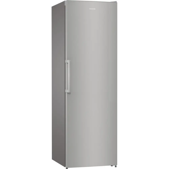 Gorenje R619EES5 fridge Freestanding 398 L E Grey Metallic - Freestanding refrigerator-freezers