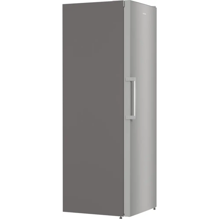 Gorenje R619EES5 fridge Freestanding 398 L E Grey Metallic - Freestanding refrigerator-freezers