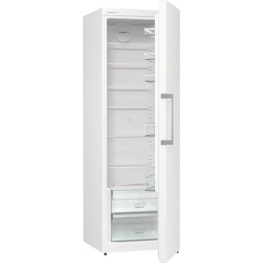 Gorenje R619EEW5 fridge Freestanding 398 L E White - Freestanding refrigerator-freezers (refrigerators)AGD-LOW<<<Home
