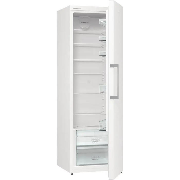 Gorenje R619EEW5 fridge Freestanding 398 L E White - Freestanding refrigerator-freezers (refrigerators)AGD-LOW<<<Home