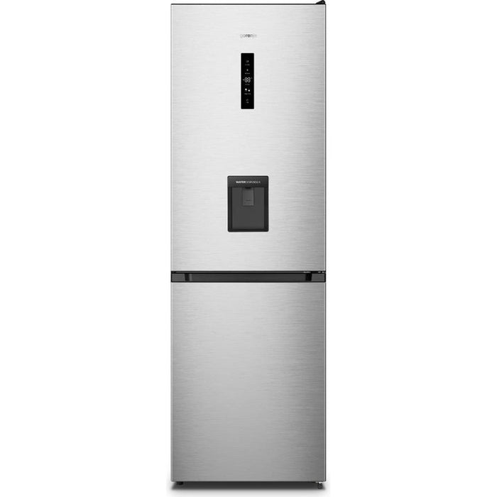 Refrigerator with freezer GORENJE NRK619EAXL4WD