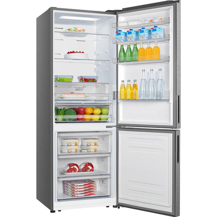 Refrigerator with freezer GORENJE NRK720EAXL4