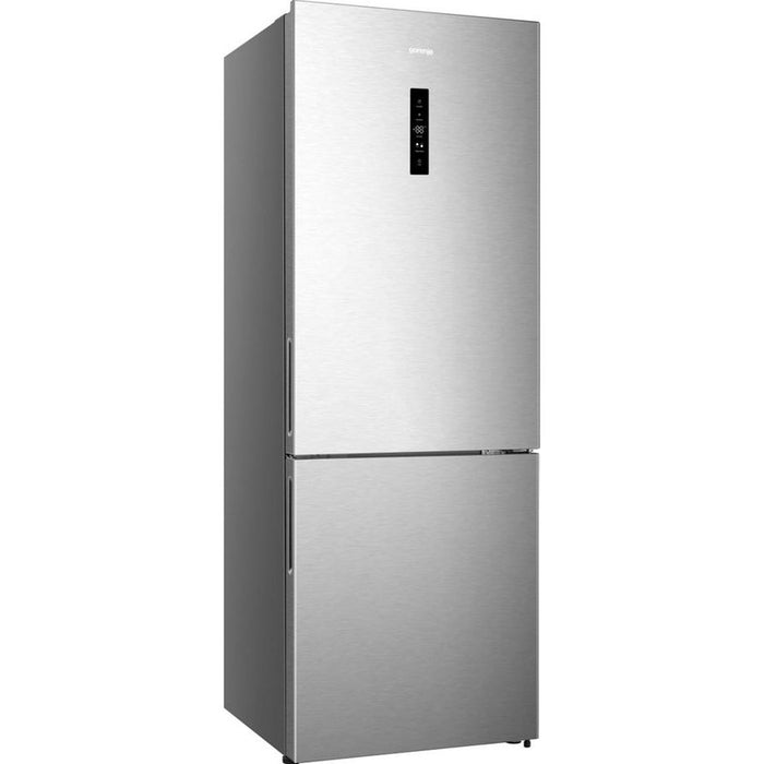 Refrigerator with freezer GORENJE NRK720EAXL4