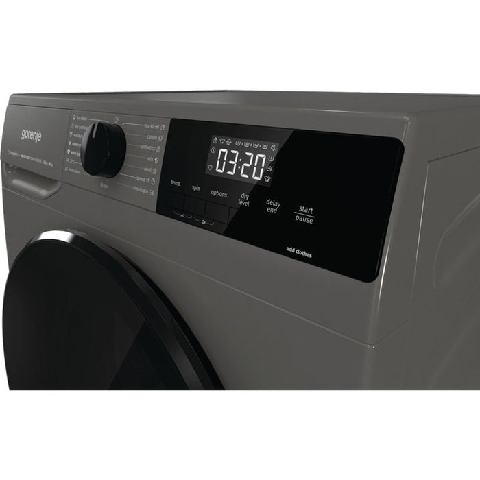 Washing machine with dryer GORENJE WD2A164ADS/A, 10/6 kg, 1400 rpm.