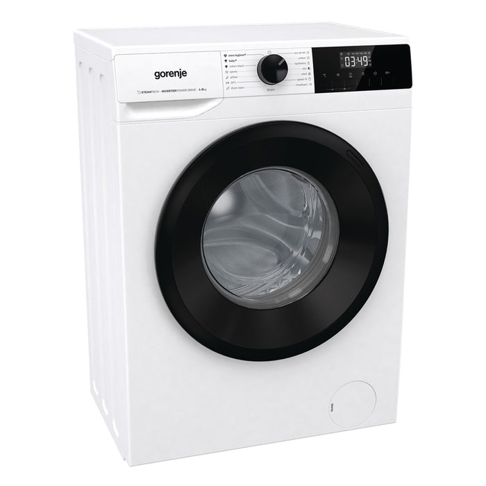 Washing machine GORENJE W11NHPI84AS 8.0 kg, 1400 rpm, INVERTER MOTOR
