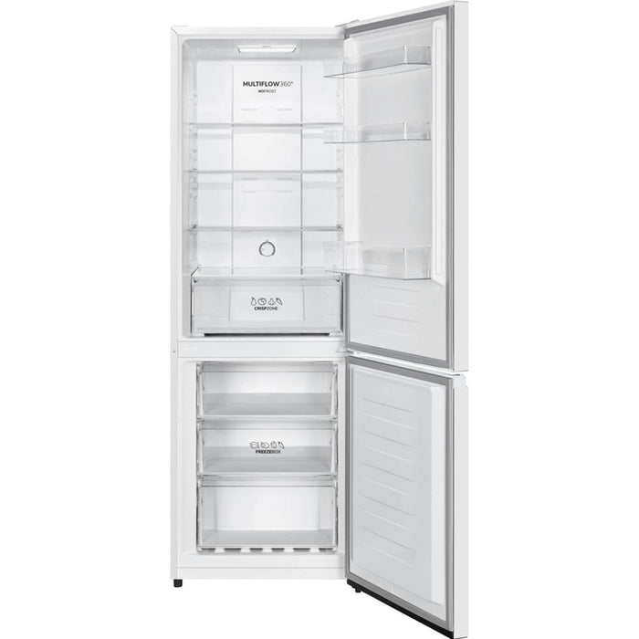 Fridge-freezer GORENJE NRK6182PW4, 292 l, No Frost, 178.5 cm