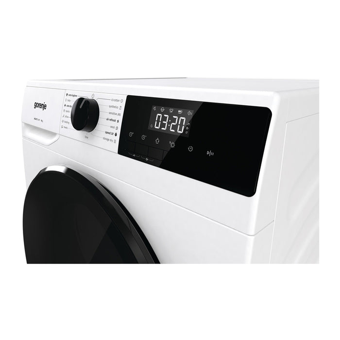Dryer GORENJE DHNA92, 9 kg, D, Heat pump