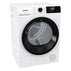 Dryer GORENJE DHNE83, 8 kg