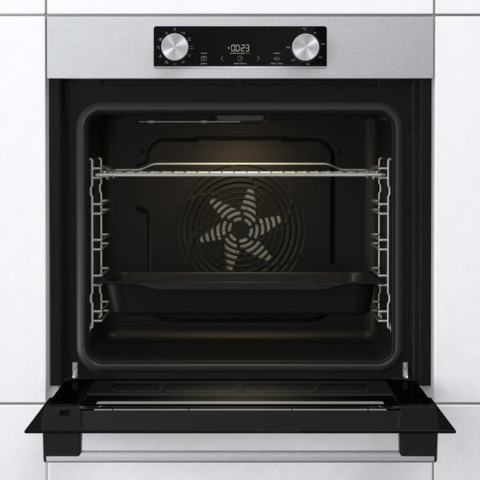 Built-in oven GORENJE BO6735E02XK0, 77 l, PerfectGrill