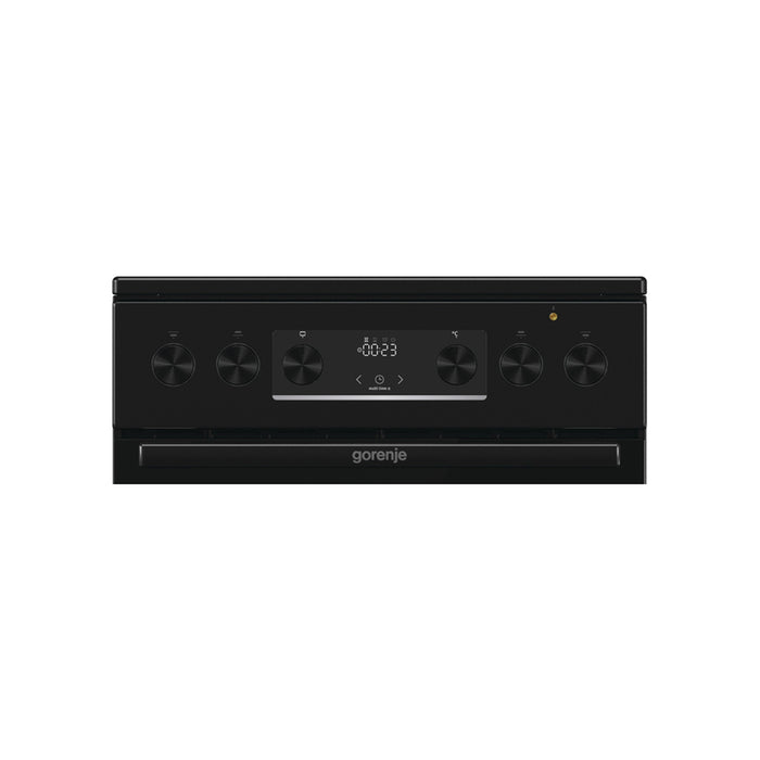 Stove GORENJE GECS5C70BPA A, CATALYTIC PANELS