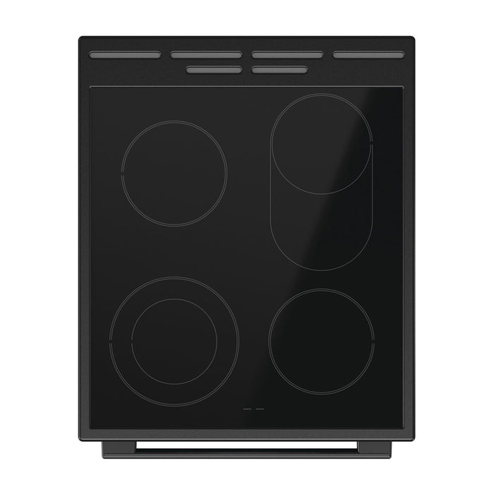 Stove GORENJE GECS5C70BPA A, CATALYTIC PANELS