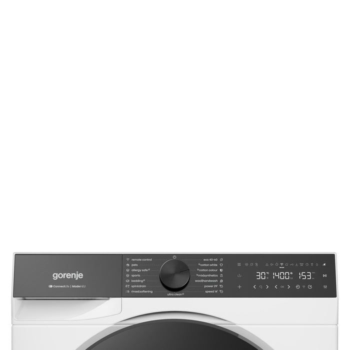 Washing machine GORENJE WG614A4P1 10.0 kg, 1400 rpm