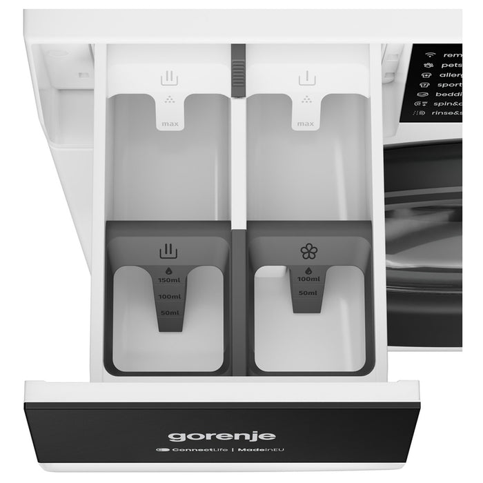 Washing machine GORENJE WG614A4P1 10.0 kg, 1400 rpm