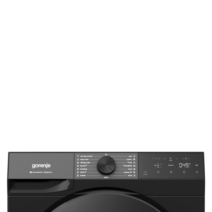 Dryer GORENJE DG48DB, 8 kg, Heat pump, Wi-Fi