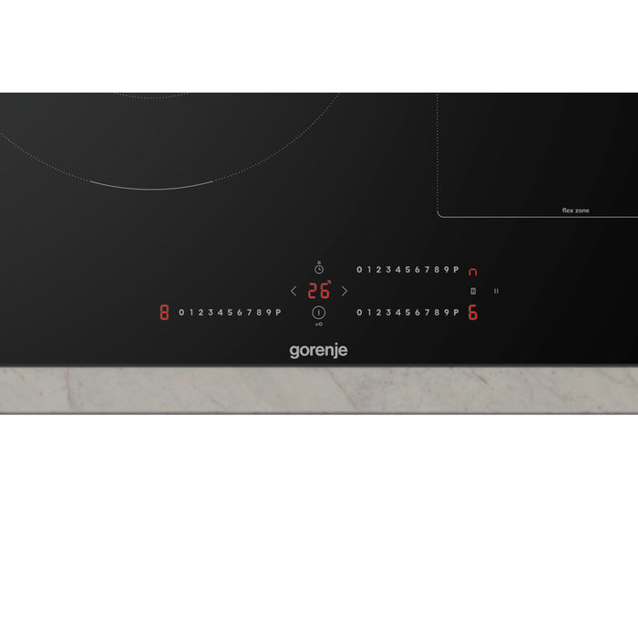 Built-in hob GORENJE GIC6322BSC, Induction, 60 cm