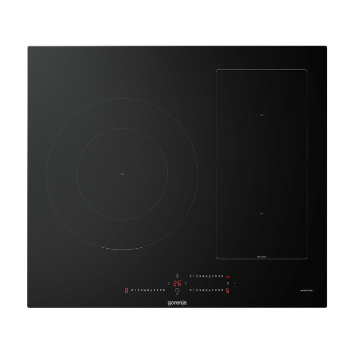Built-in hob GORENJE GIC6322BSC, Induction, 60 cm