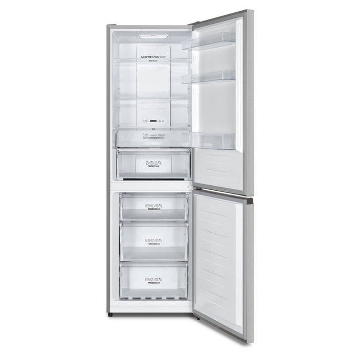 Refrigerator with freezer GORENJE NRK6192AS4