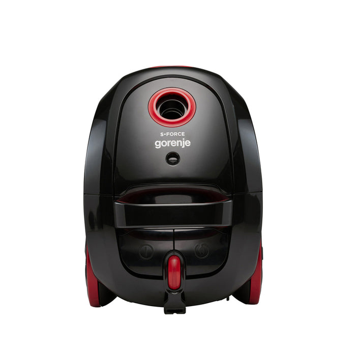 Vacuum cleaner GORENJE VCE21SFBKR 2 L