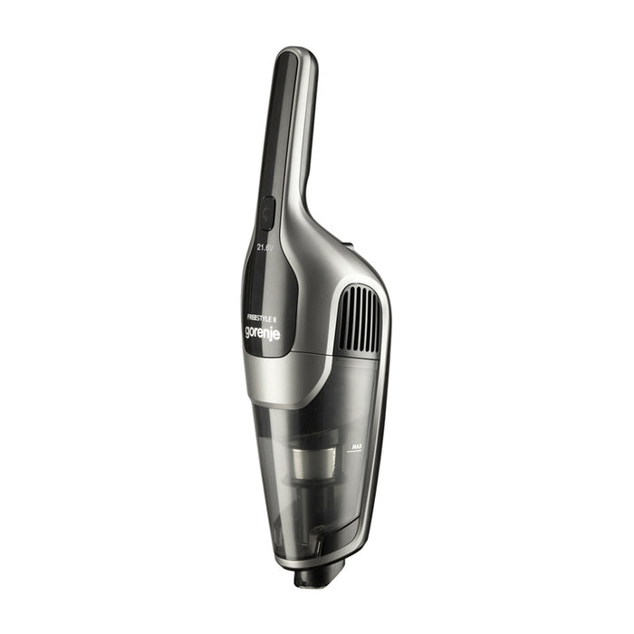 Vertical Vacuum Cleaner GORENJE SVC216110FSIIBKA 21.60 V