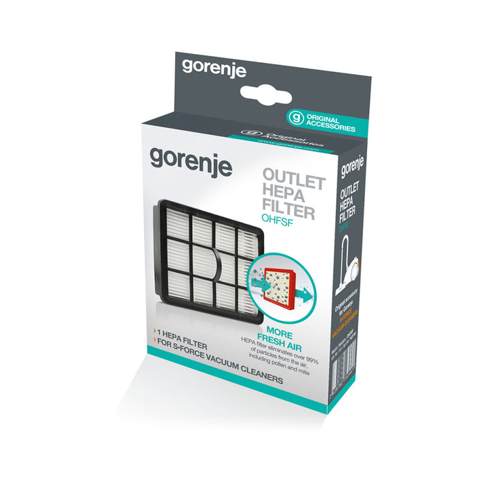 HEPA FILTER GORENJE OHFSF
