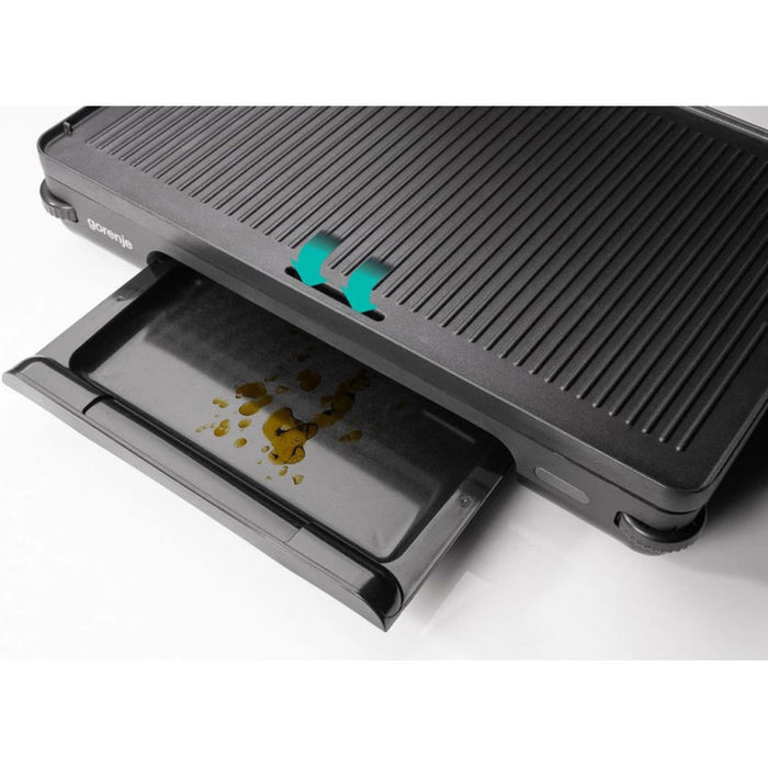 El. Gorenje TG2000LCB grill