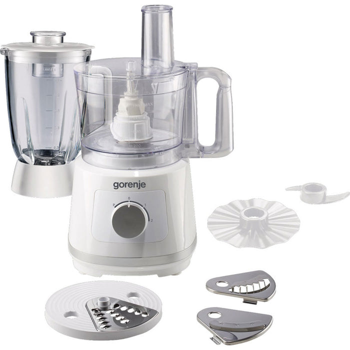 Food processor Gorenje SB801W, 1500/2400, 800 W