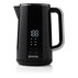 Electric kettle GORENJE 3838782606281 BLACK, 1.70 L, 2200 W