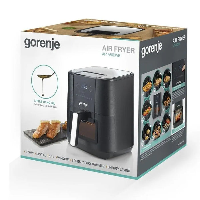 Healthy cooking appliance Gorenje AF1350DWB