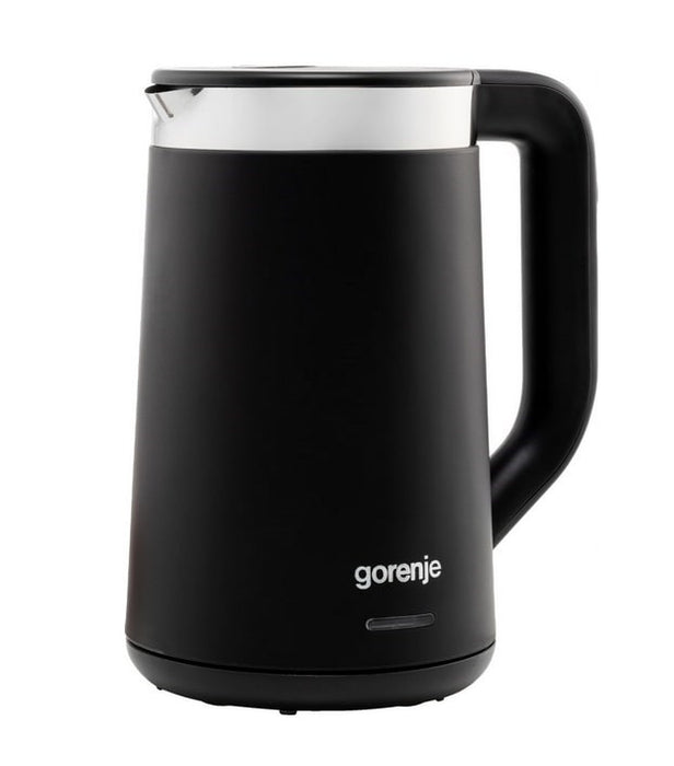 Gorenje K17TRDW electric kettle 1.7 L 2200 W Black