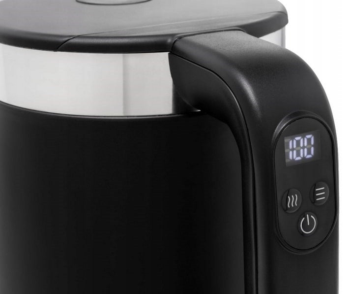 Gorenje K17TRDW electric kettle 1.7 L 2200 W Black