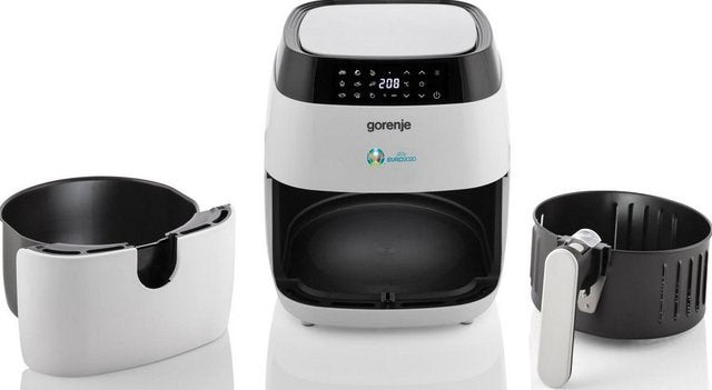 GORENJE oil-free fryer, white