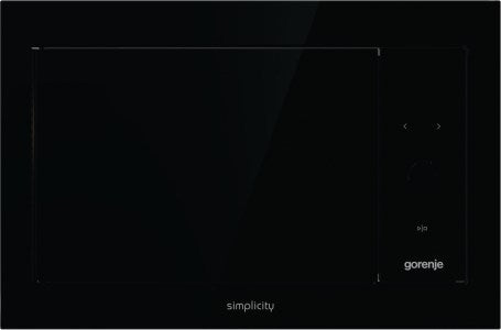 Gorenje BM235G1SYB Built-in microwave oven 23 L 900 W black