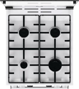 Gorenje GK5C42WH Freestanding cooker Gas White