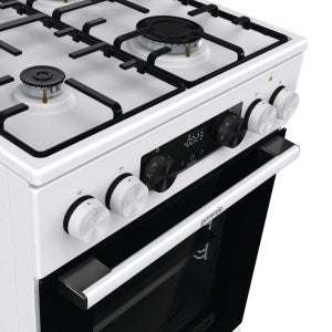 Gorenje GK5C42WH Freestanding cooker Gas White