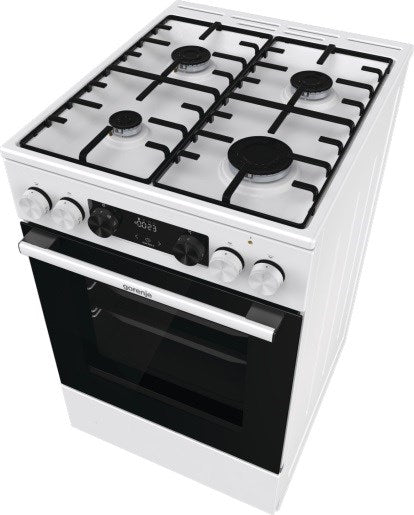 Gorenje GK5C42WH Freestanding cooker Gas White