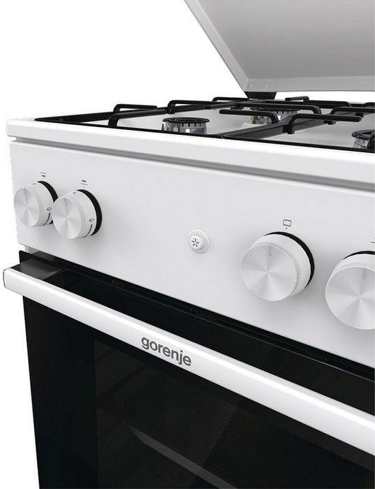 Gorenje GG5A14WJ Freestanding cooker Gas White