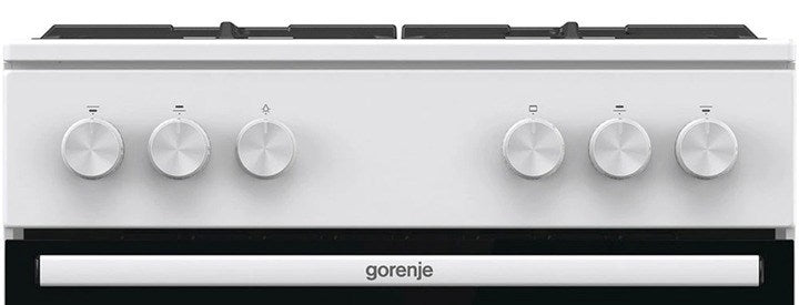 Gorenje GG6A10WFFM Freestanding cooker Gas White