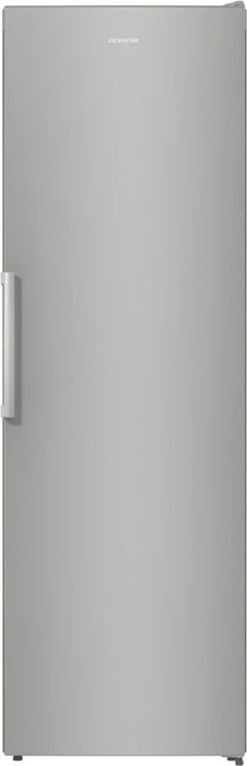 Gorenje R619EES5 fridge Freestanding 398 L E Grey, Metallic