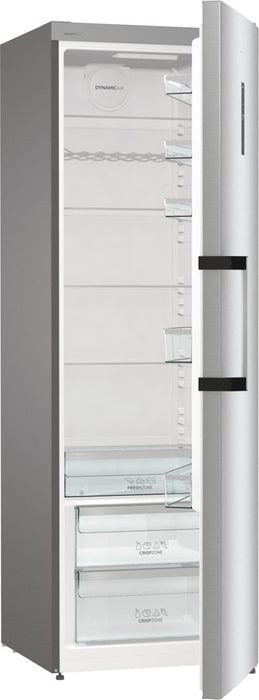 Gorenje R619EAXL6 fridge Freestanding 398 L E Grey