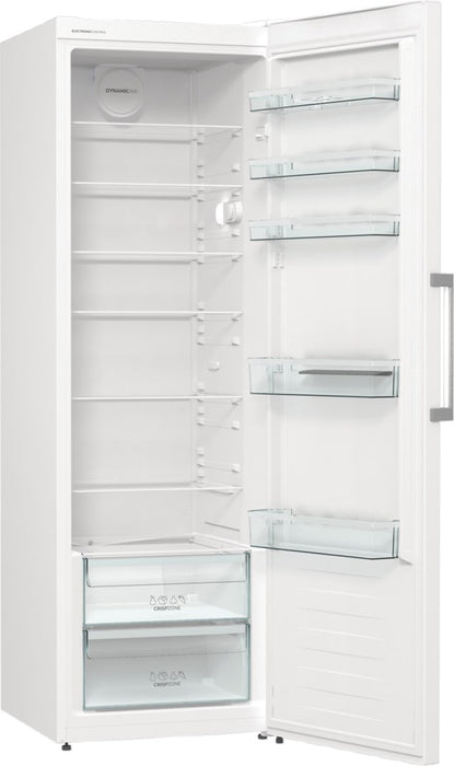 Gorenje R619EEW5 fridge Freestanding 398 L E White