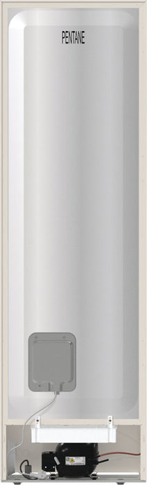 Gorenje NRK6202AC4 Freestanding 331 L E Ivory