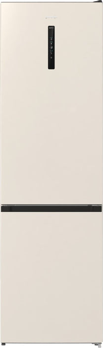 Gorenje NRK6202AC4 Freestanding 331 L E Ivory