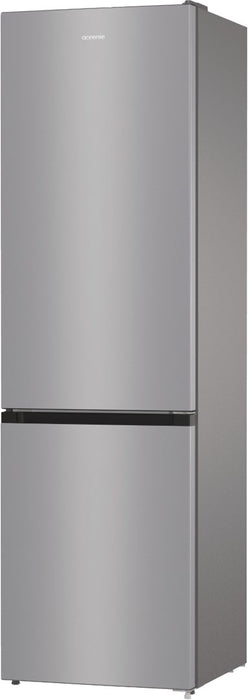Gorenje NRK6202EXL4 fridge-freezer Freestanding 331 L E Grey