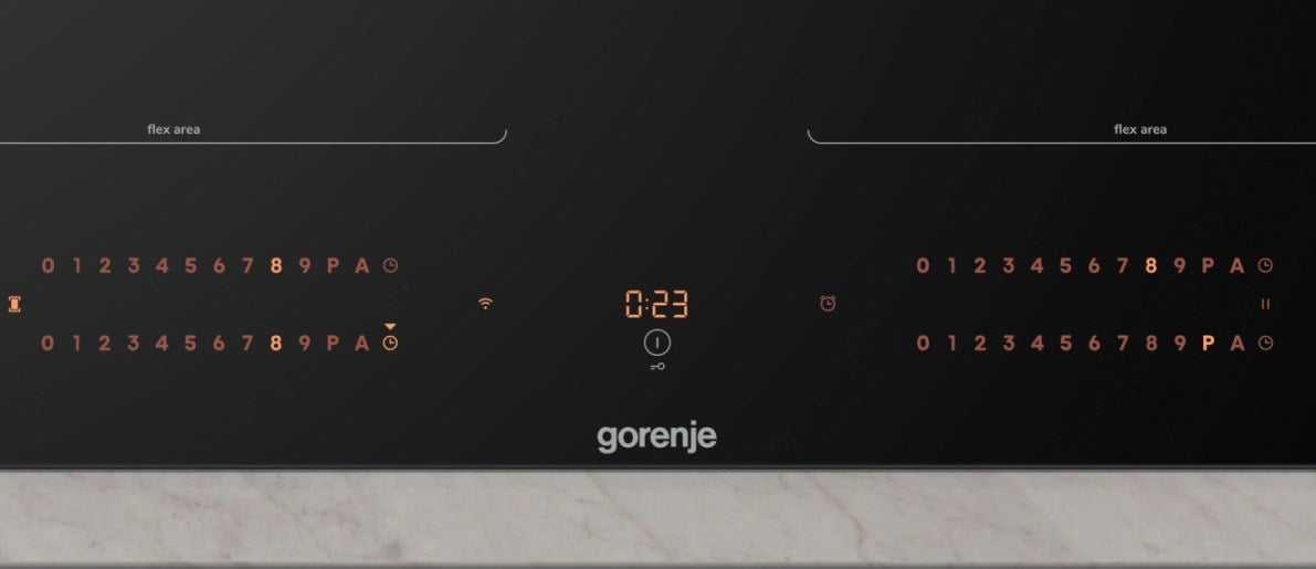 GORENJE GI6443BSCWF induction hob