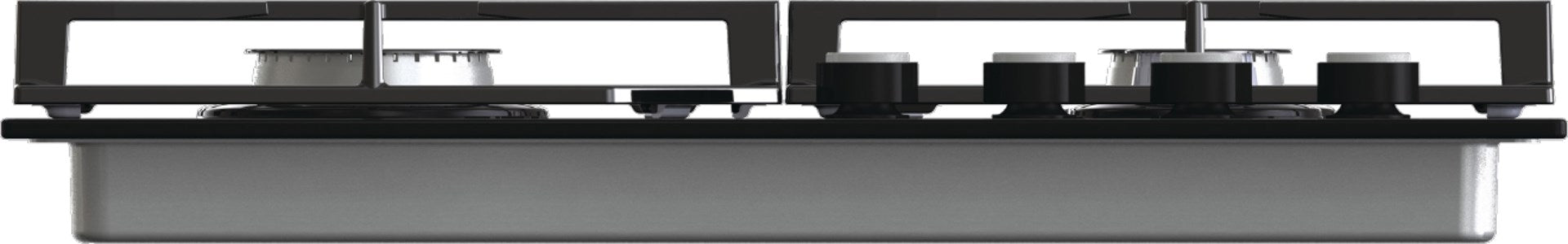 Gorenje GT641KB hob Black Built-in 60 cm Gas 4 zone(s)