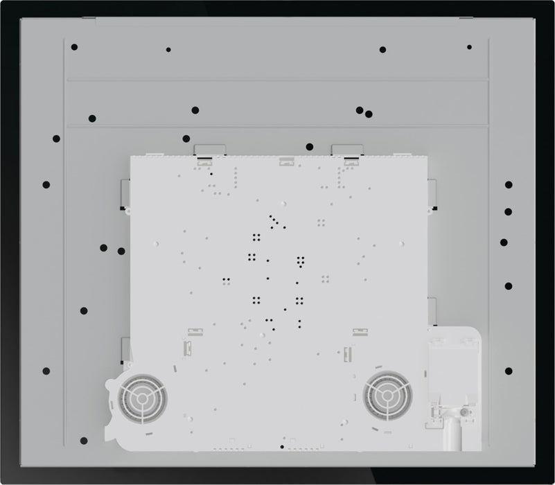 Gorenje GI6432BCWF Black Built-in 60 cm Zone induction hob 4 zone(s)