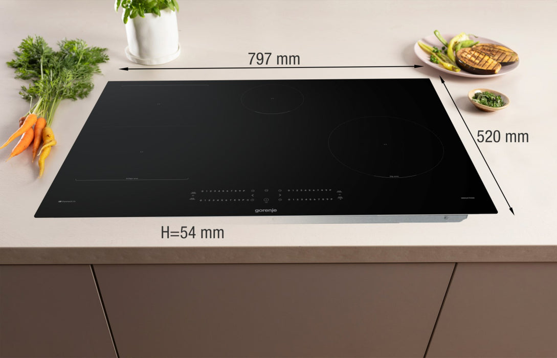 Gorenje Induktionshäll GI8432BSCWF