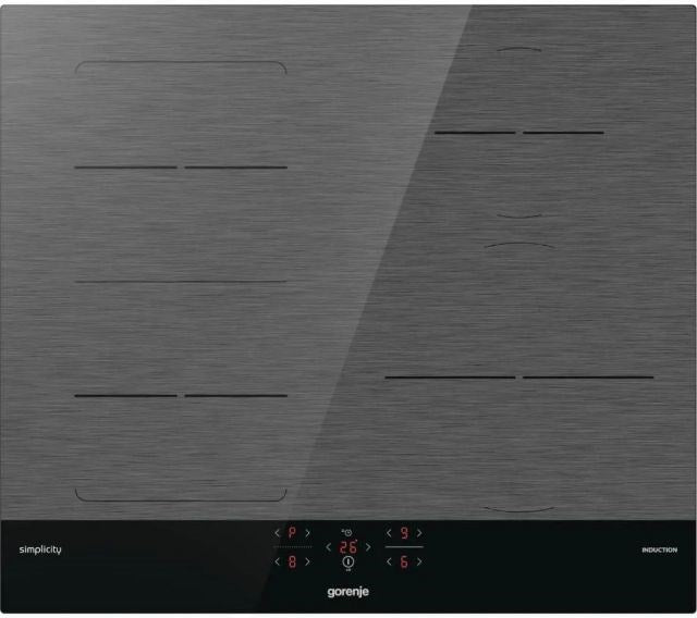 GORENJE GI6421SYB induction cooktop