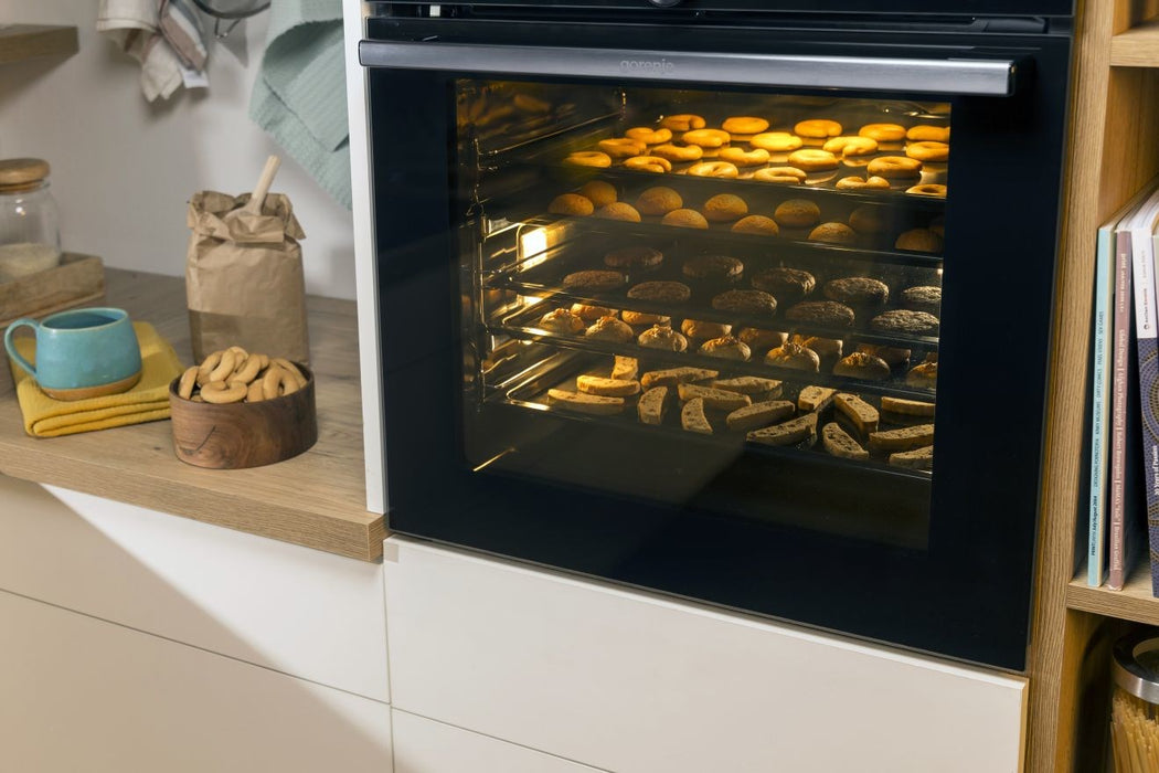 Gorenje BOS6737E06B 77 L A Black