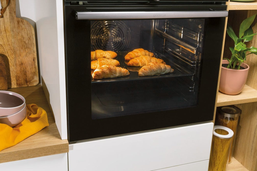 Gorenje BOS6737E06B 77 L A Black